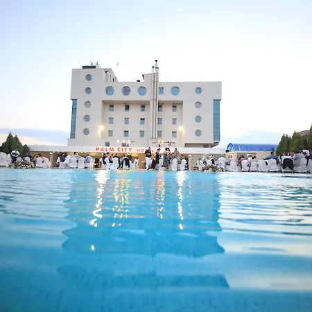 Palmcity Hotel
