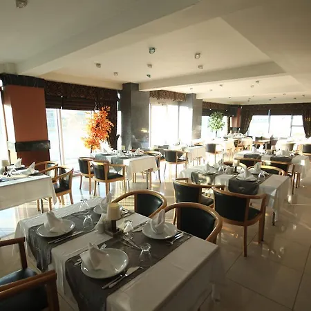 Hotel Palmcity Akhisar