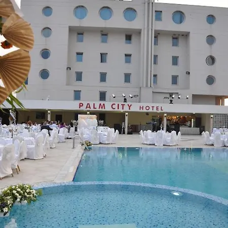 Palmcity ホテル