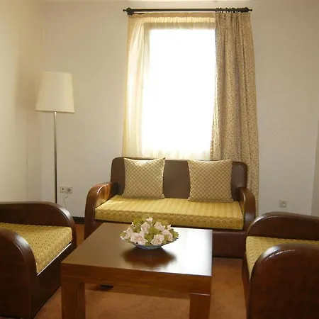 Ξενοδοχείο Palmcity Akhisar