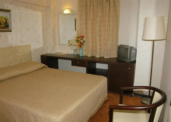 Ξενοδοχείο Palmcity