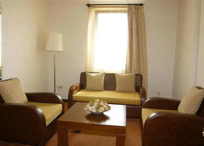 Ξενοδοχείο Palmcity Akhisar