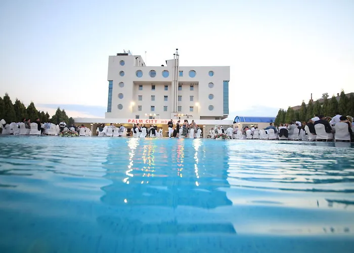 Palmcity Ξενοδοχείο