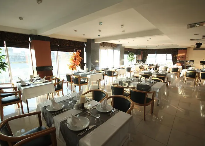 Ξενοδοχείο Palmcity Akhisar