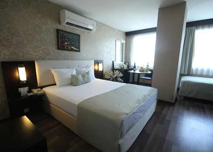 Ξενοδοχείο Palmcity