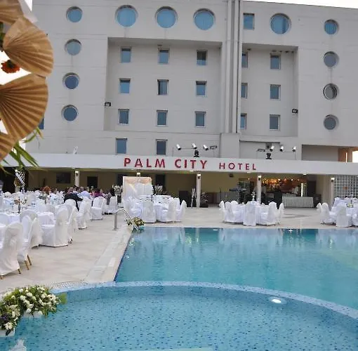 Palmcity Ξενοδοχείο